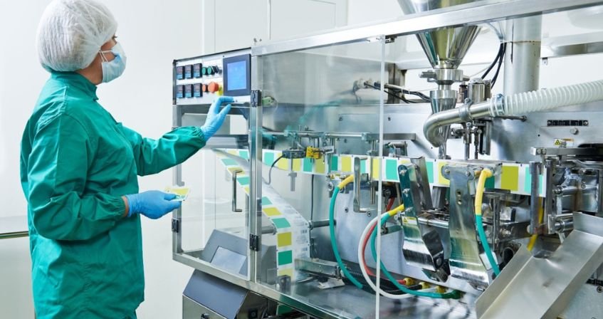 Continuous Manufacturing